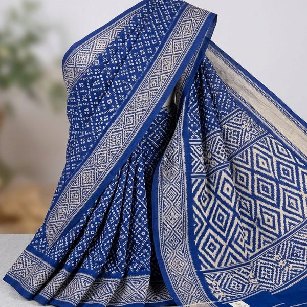 Cotton Sarees