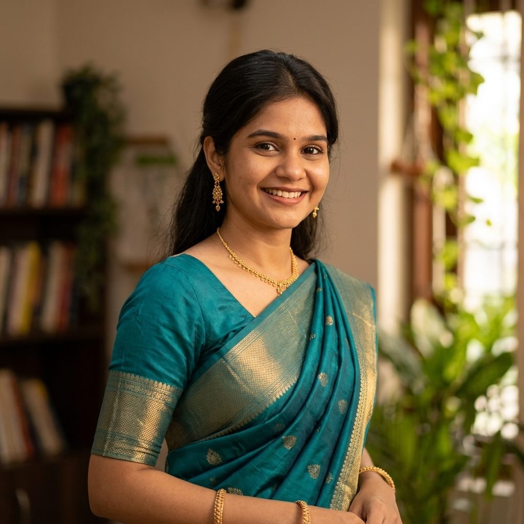 Kavitha R.